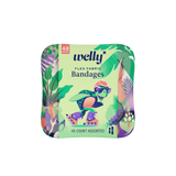 CURITAS DE TELA WELLY (Mod. Turtle Oasis)