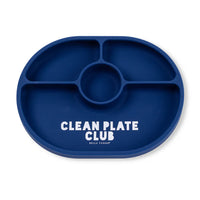 PLATO DE SILICÓN CLEAN PLATE CLUB