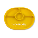 PLATO DE SILICÓN LITTLE FOODIE