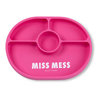 PLATO DE SILICÓN MISS MESS