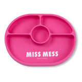 PLATO DE SILICÓN MISS MESS