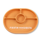 PLATO DE SILICÓN FIESTA THEN SIESTA