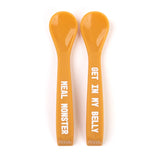 SET DE CUCHARAS GET IN BELLY