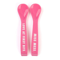 SET DE CUCHARAS LOVE FIRSY BITE