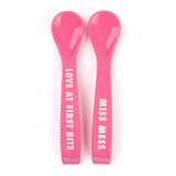 SET DE CUCHARAS LOVE FIRSY BITE