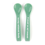 SET DE CUCHARAS MOODY YUMMY