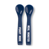 SET DE CUCHARAS FEAST MODE MEAL MONSTER
