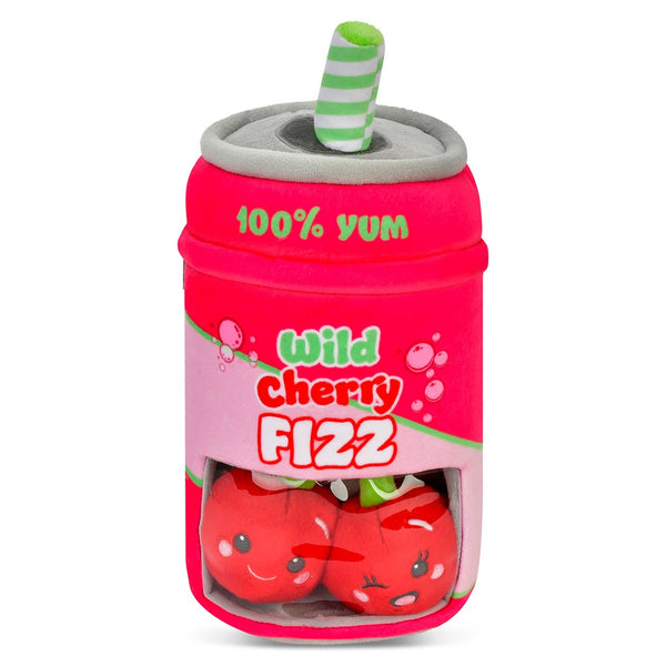 PELUCHE WILD CHERRY PACKAGING
