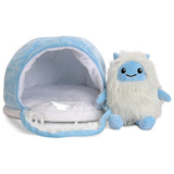 PELUCHE YETI IGLOO