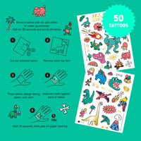 TATUAJES DINOSAURIO