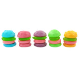 GUMMY KRABBY PATTIES COLORS CANDY