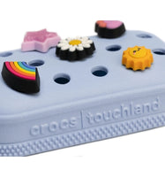 FUNDA CROCS X TOUCHLAND HAND MIST CASE (CLOUDWAVE BLUE)