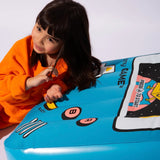 COJÍN INFLABLE VIDEO GAMES