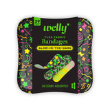 CURITAS DE TELA (Mod. Glow In The Dark)