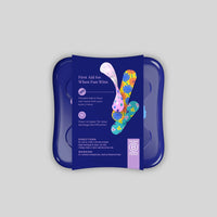 CURITAS DE TELA (Mod. Floral Wonderland)