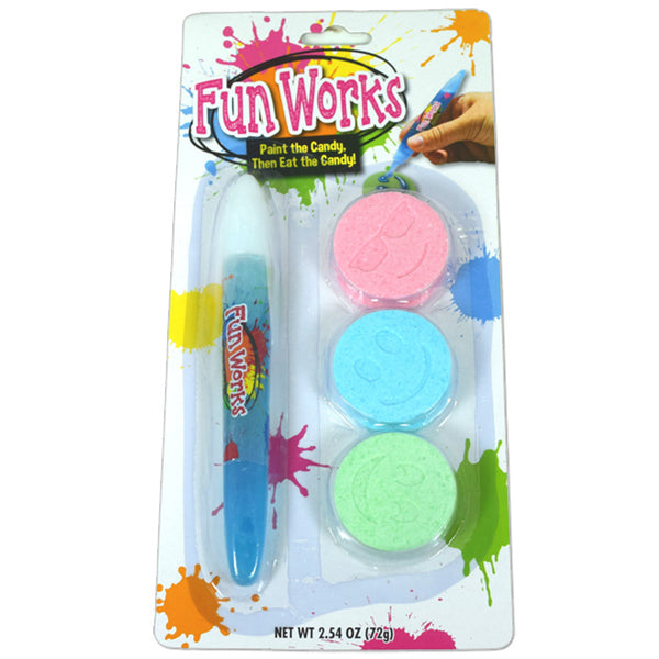 FUN WORKS PINTA TU DULCE