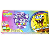 GUMMY KRABBY PATTIES COLORS CANDY
