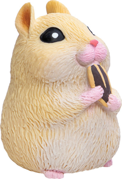 CHONKY CHEEKS HAMSTER (beige)