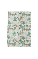 SWADDLE DE MUSELINA (Mod. Tropical Jungle)