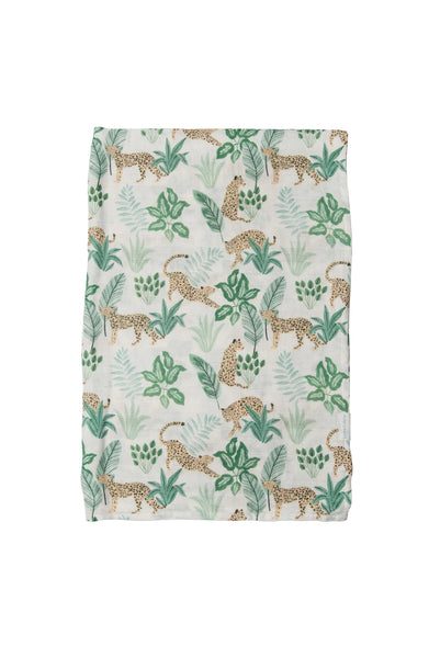 SWADDLE DE MUSELINA (Mod. Tropical Jungle)