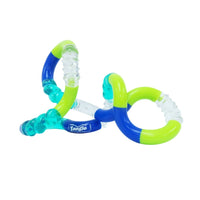 TANGLE TEXTURED (azul, verde)