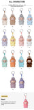 PREVENTA // LABUBU PIN FOR LOVE (A-M) (PLUSH)