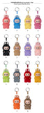 LABUBU PIN FOR LOVE (N-Z) (PLUSH)