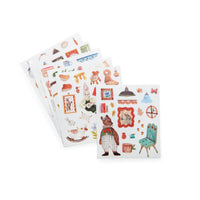 LIBRO DE COLOREAR THE MINOUCHKAS