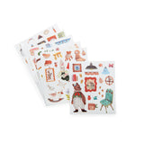 LIBRO DE COLOREAR THE MINOUCHKAS