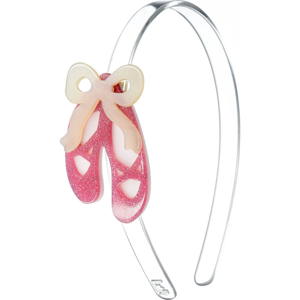 DIADEMA ZAPATILLAS DE BALLET