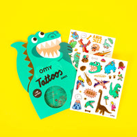 TATUAJES DINOSAURIO