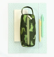 ESTUCHE PARA LÁPICES (Mod. Crocodiles)