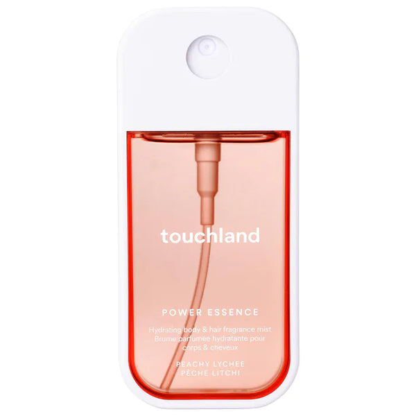 TOUCHLAND PEACHY LYCHEE (PERFUME O BODY)