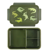 BENTO LUNCH BOX (Mod. Crocodile)