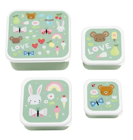 SET DE LONCHERAS (Mod. Joy)