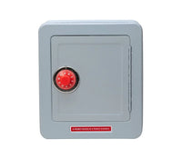 CAJA FUERTE CON ALARMA STEEL SAFE