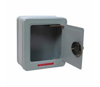 CAJA FUERTE CON ALARMA STEEL SAFE