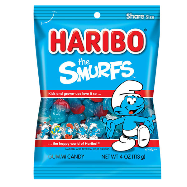HARIBO PITUFOS