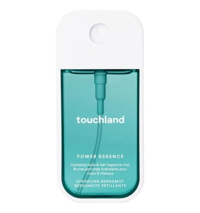 TOUCHLAND SPARKLING BERGAMOT (PERFUME O BODY)