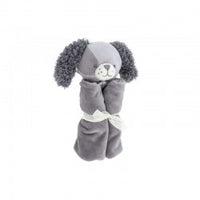 PELUCHE MANTITA DE APEGO (Mod. Perrito)