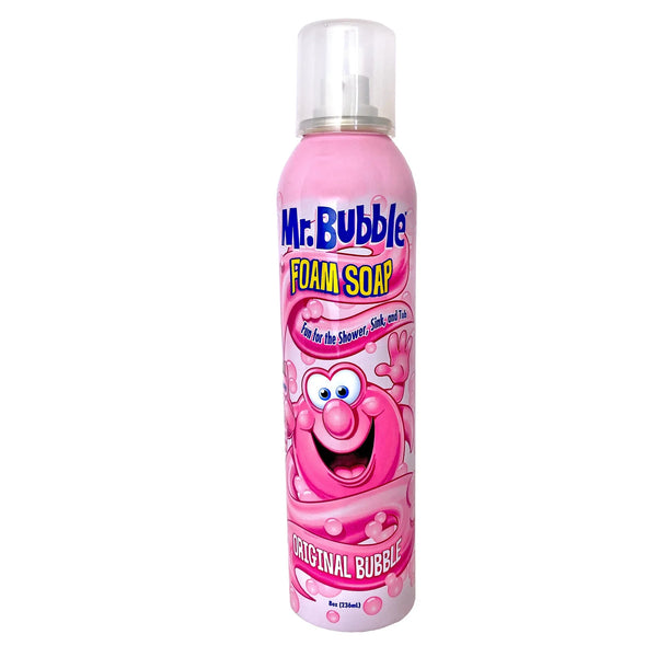 MR. BUBBLE JABÓN EN ESPUMA (Original Bubble)
