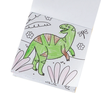 KIT PARA COLOREAR (Dinoland)