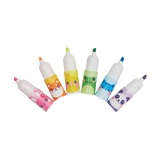 Hey critters! stacking highlighters