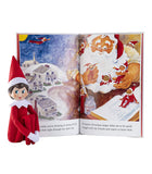 ELF ON THE SHELF (Niña) en Español Pasta Blanda
