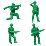 WALLY CRAWLYS (soldiers)