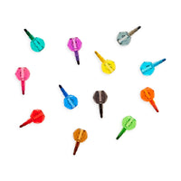 CRAYONES APILABLES (Charm to Charm)