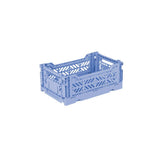 CAJA DE ALMACENAMIENTO (Chica) BABY BLUE