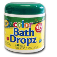 TABLETAS CRAYOLA PARA COLOREAR EL AGUA