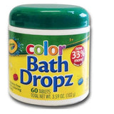 TABLETAS CRAYOLA PARA COLOREAR EL AGUA