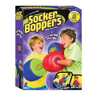 SOCKER BOPPERS